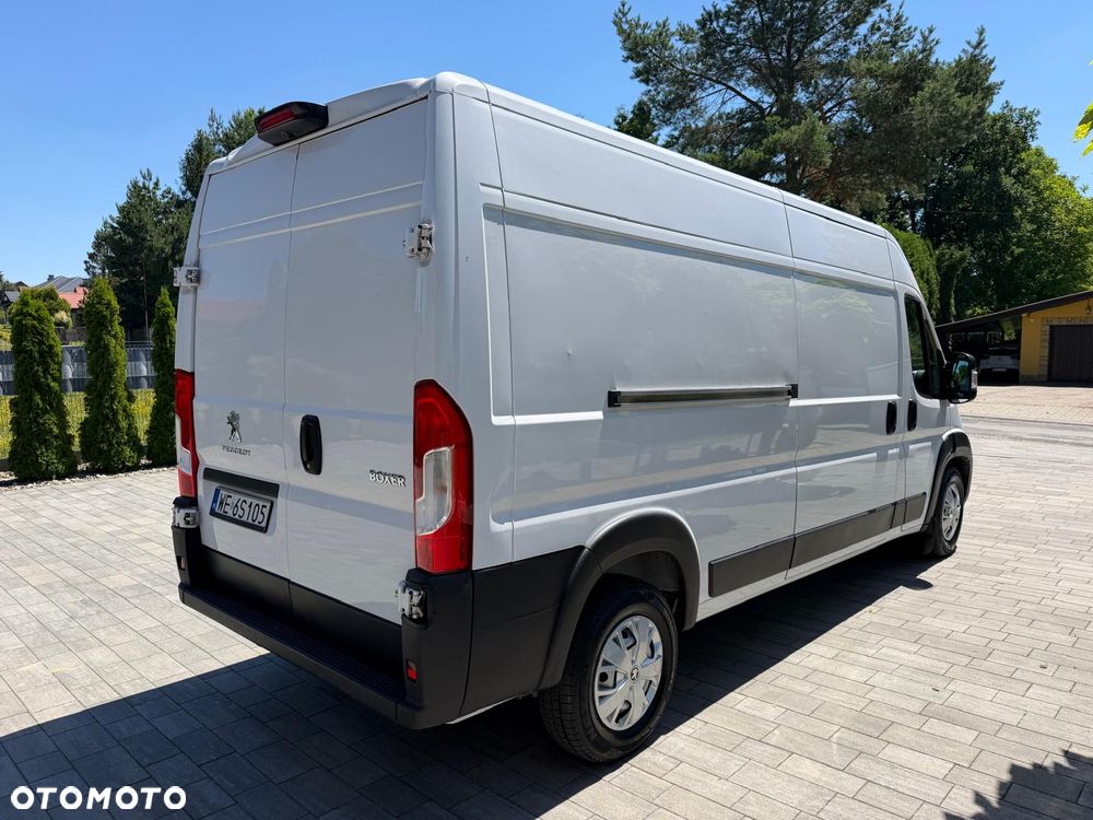 Peugeot BOXER - 4