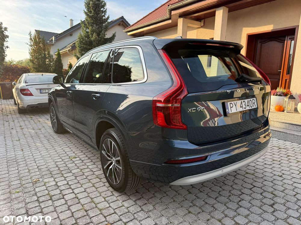 Volvo XC 90 B5 D AWD Geartronic Momentum Pro - 5