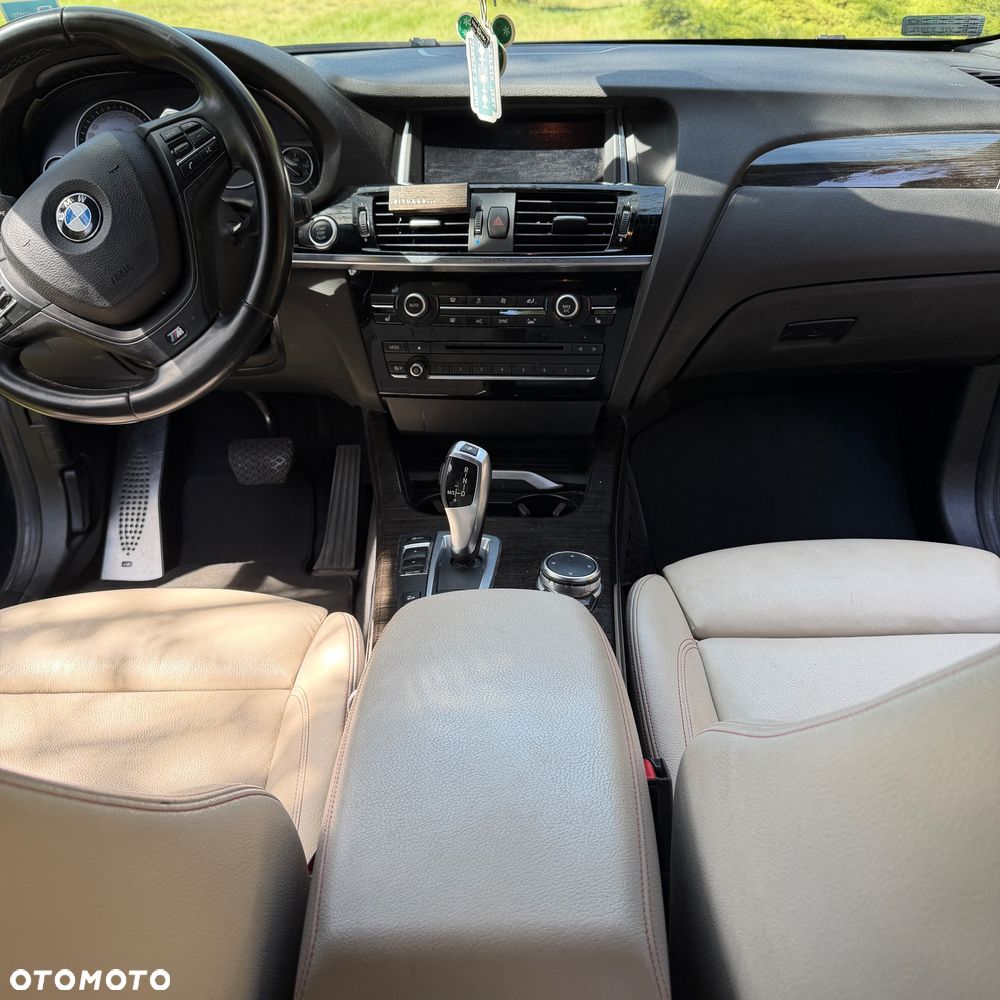 BMW X4 xDrive20d M Sport - 10