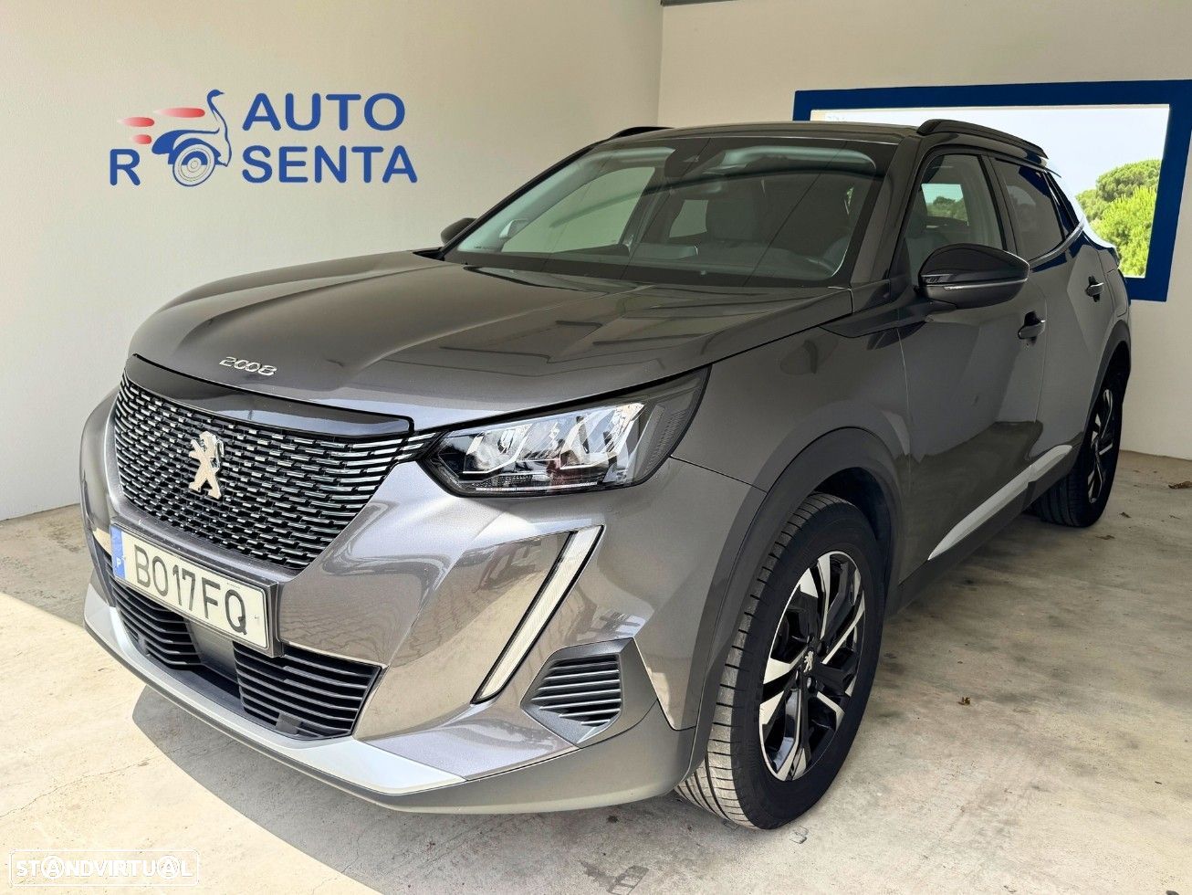 Peugeot 2008 1.2 PureTech Allure Pack - 1