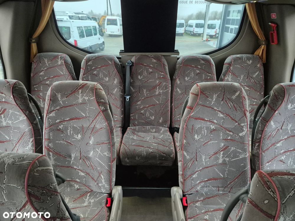 Irisbus MAGELYS / SPROWADZONY / MANUAL / EURO 5 / WC - 22