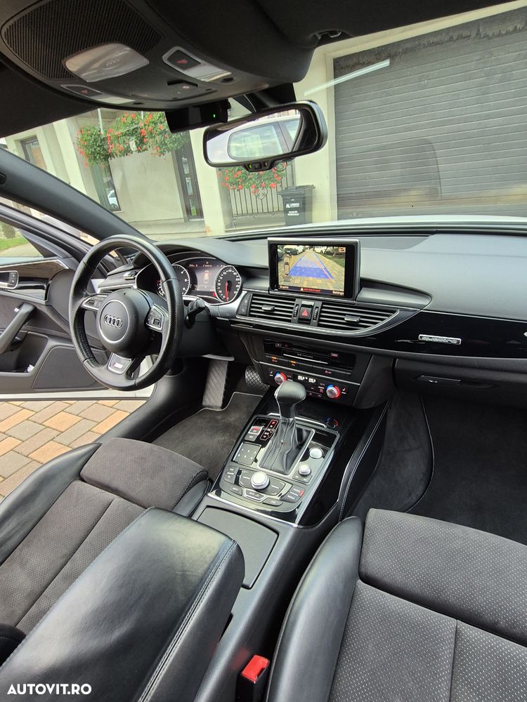 Audi A6 Avant 3.0 TDI quattro Stronic - 7