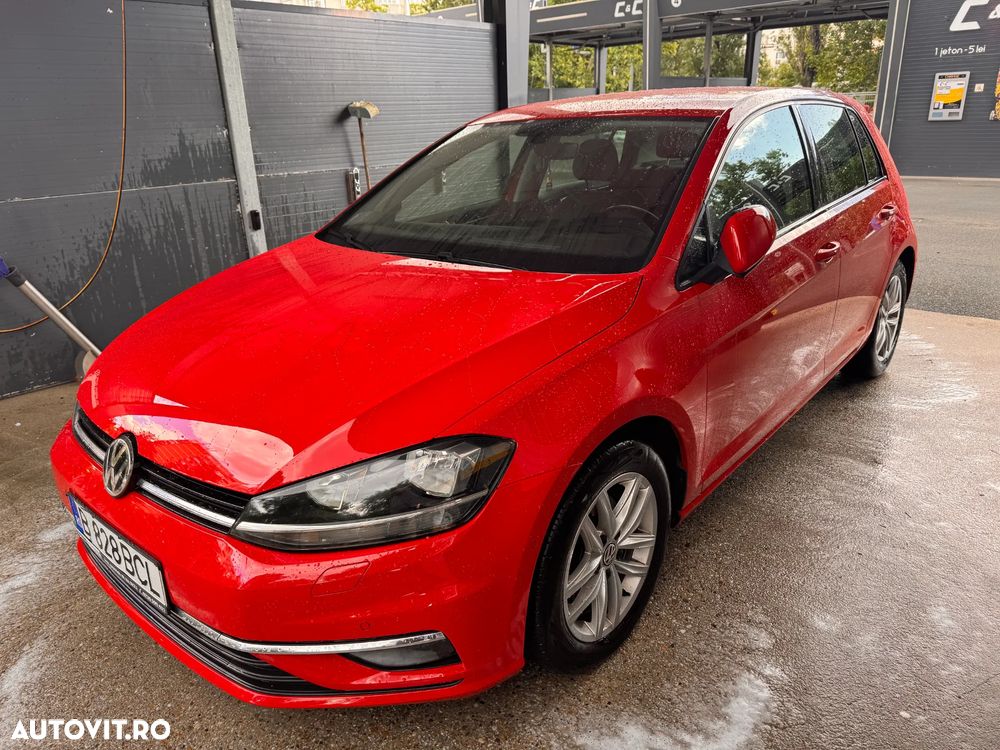 Volkswagen Golf - 4
