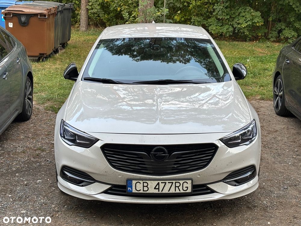 Opel Insignia 2017 photo 4