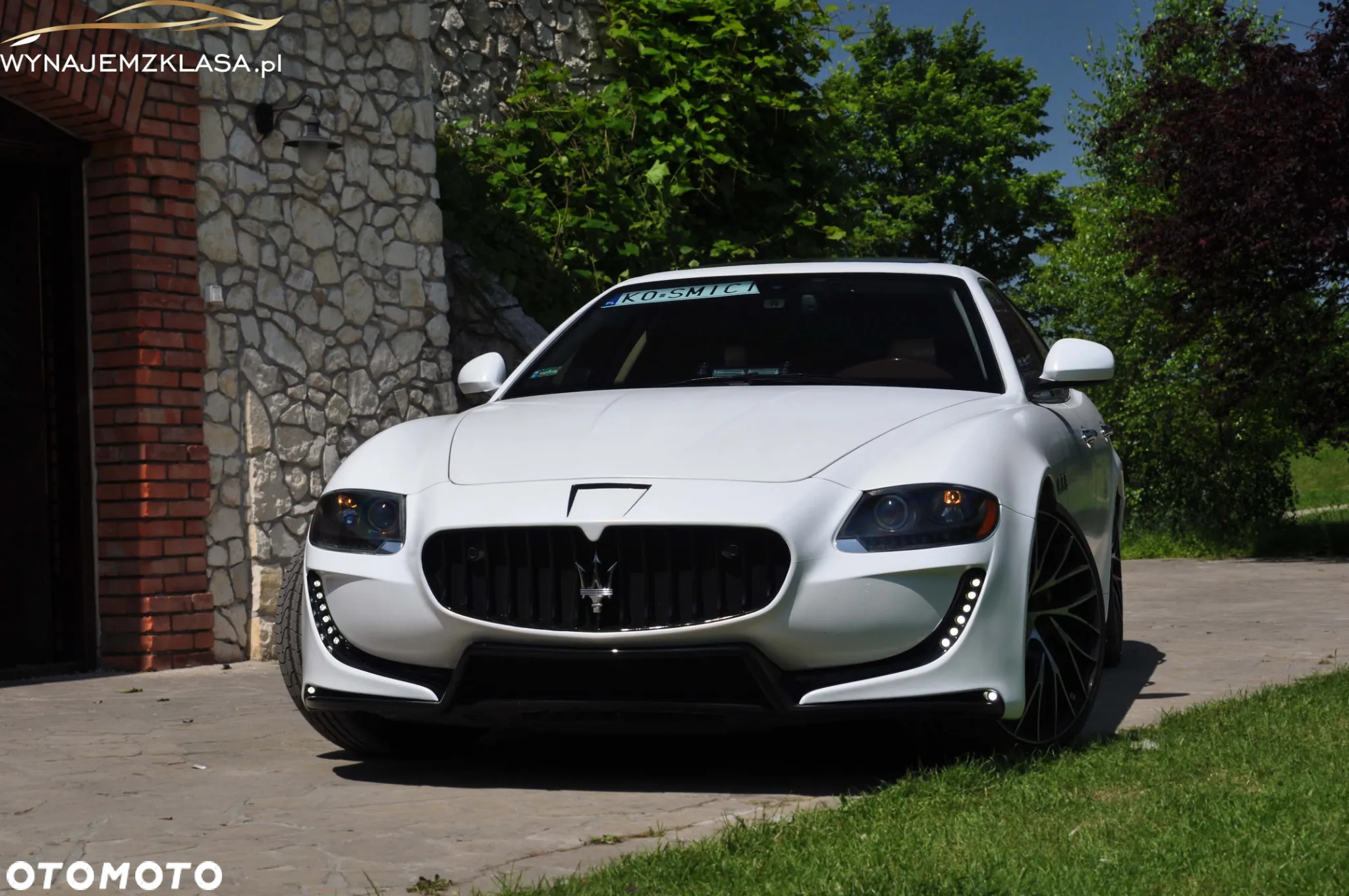 Maserati Quattroporte S - 12