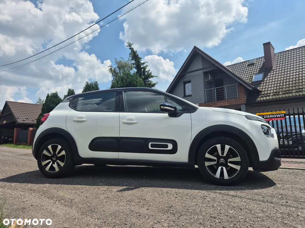 Citroën C3 1.2 PureTech Shine - 23
