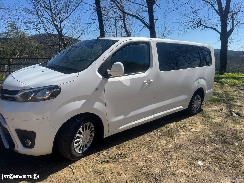 Toyota Proace Verso 1.5 D-4D L2 1.2T Comfort 9L PDL - 2