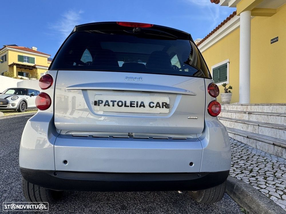 Smart ForTwo Coupé softouch edition limited two - 7