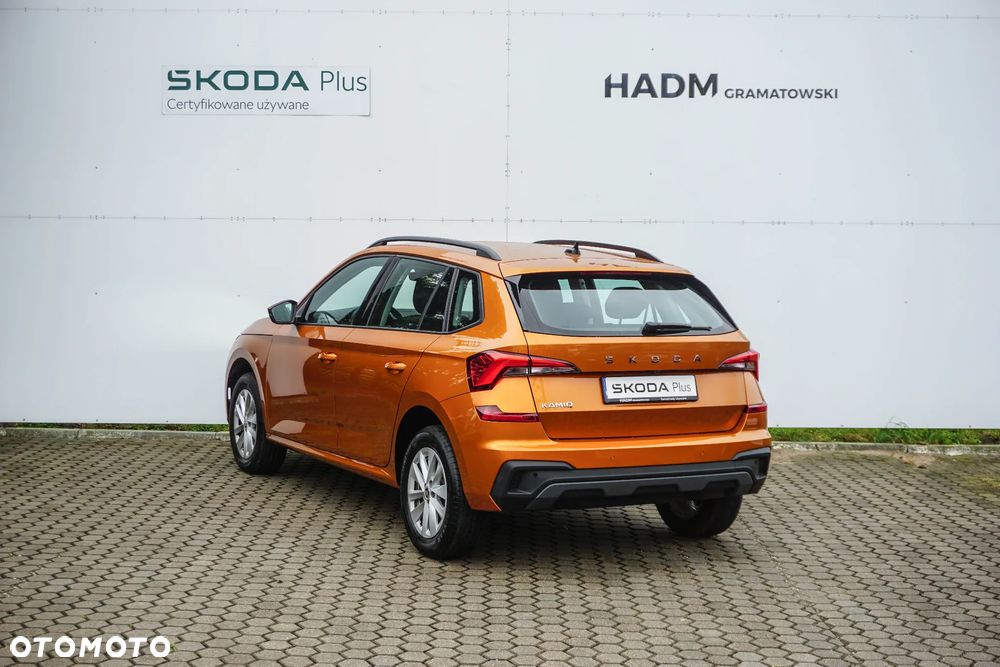Skoda Kamiq 1.0 TSI Selection DSG - 6
