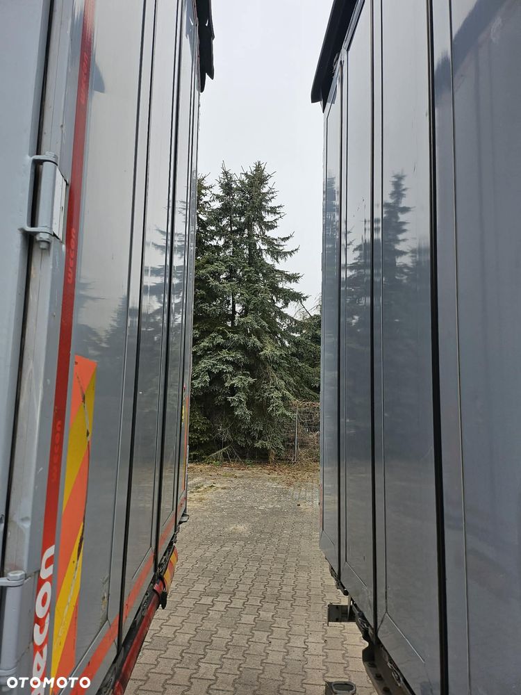 DAF XF 480 + TANDEM przejazdowy - 8