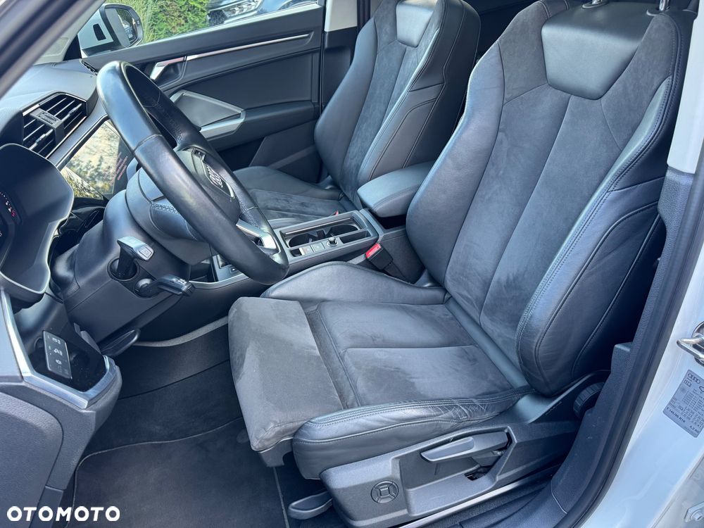 Audi Q3 40 TDI Quattro S tronic - 18