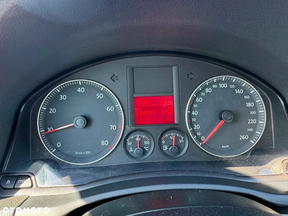 Volkswagen Golf 1.6 United - 13