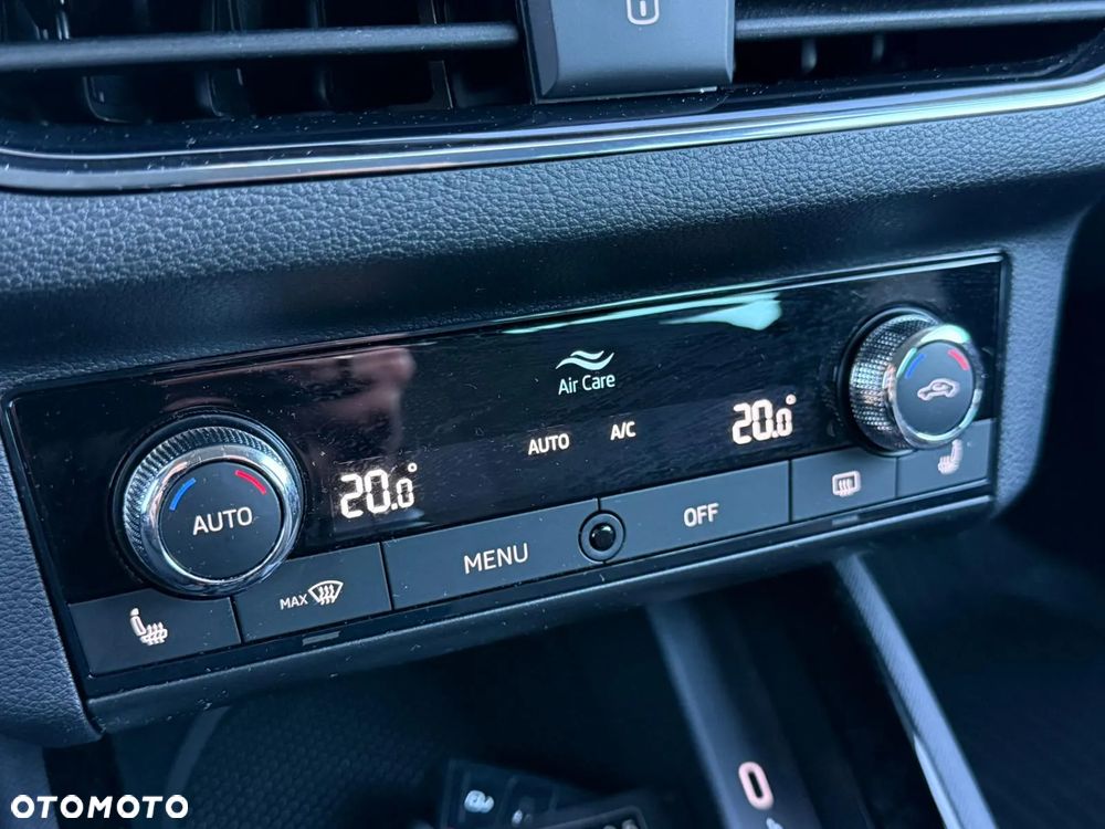 Skoda Scala 1.0 TSI Style - 22