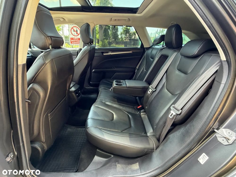 Ford Mondeo 2.0 TDCi STart-Stopp PowerShift-Aut Titanium - 14