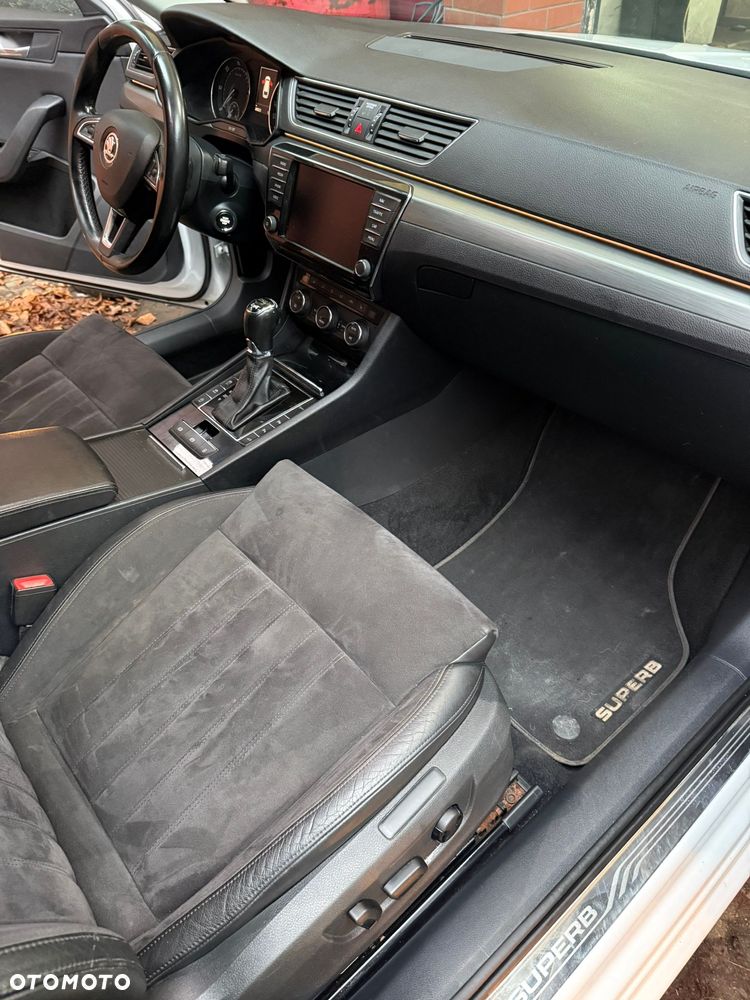 Skoda Superb 2.0 TDI 4x4 Ambition DSG - 7