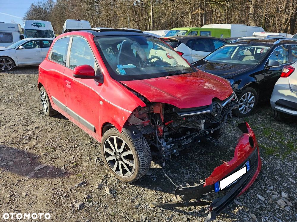 Renault Twingo SCe 70 Start&Stop LIMITED - 9
