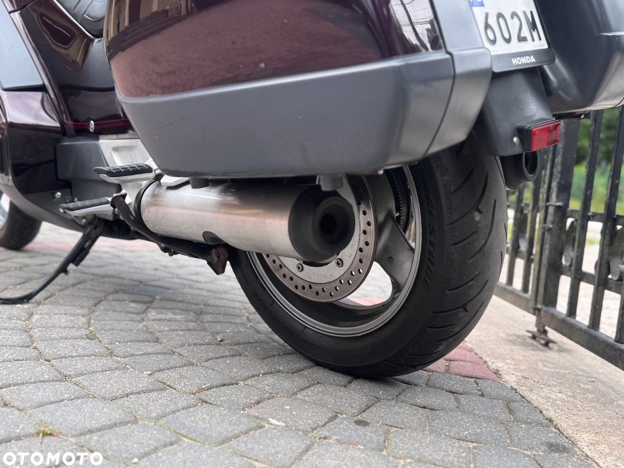 Honda ST - 21