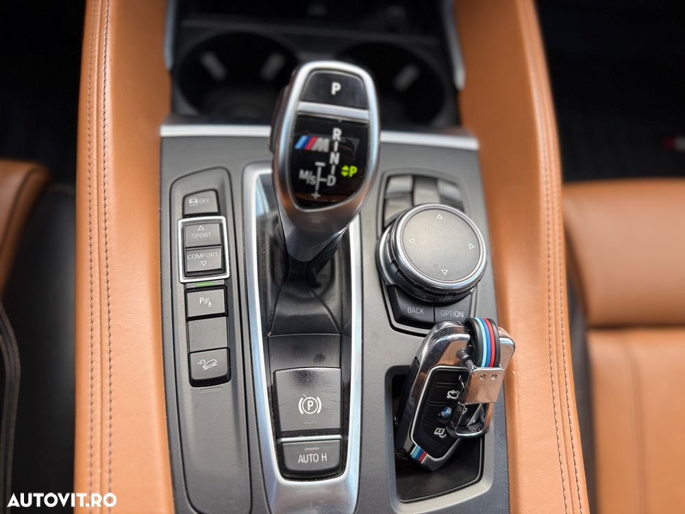 BMW X6 - 8
