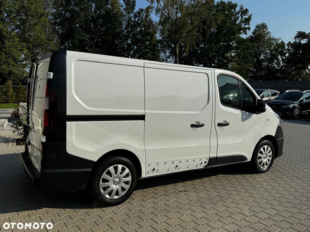 Nissan NV300 1,6 dci  125 Navi / Kamera - 6