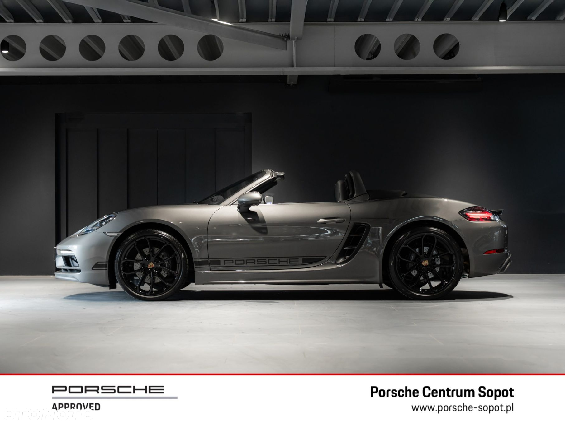 Porsche 718 Boxster GPF Style Edition PDK - 2