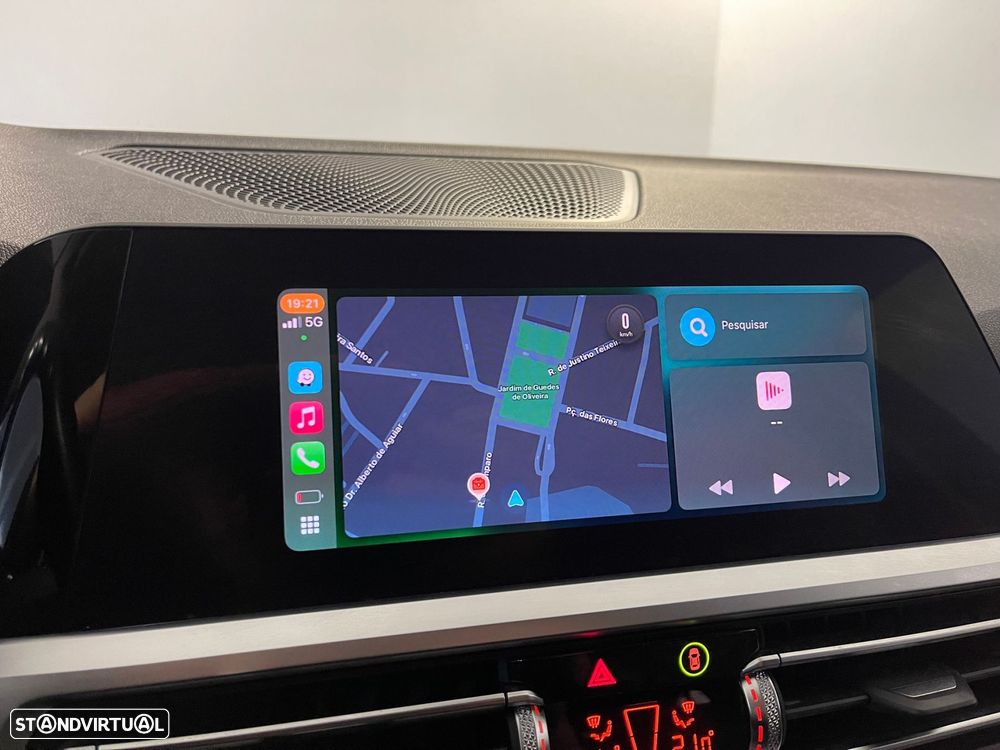 BMW 318 d Touring Pack M Auto - 22