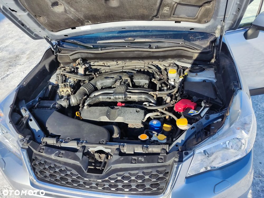 Subaru Forester 2.0i Exclusive - 8