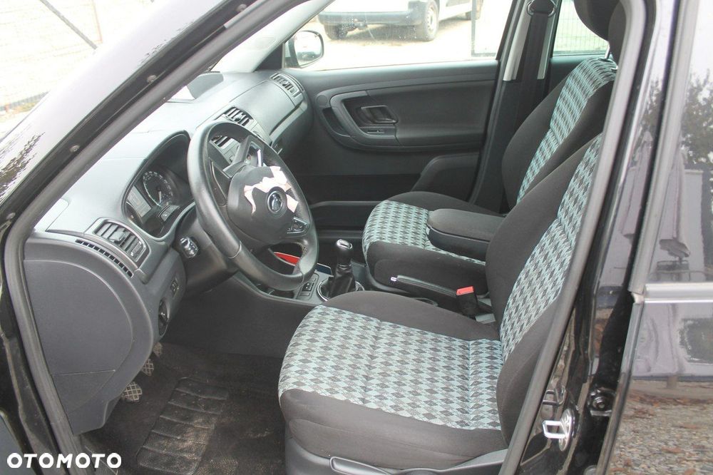 Skoda Fabia - 9