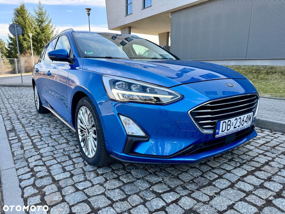 Ford Focus SW 1.0 EcoBoost S&S TITANIUM X - 3