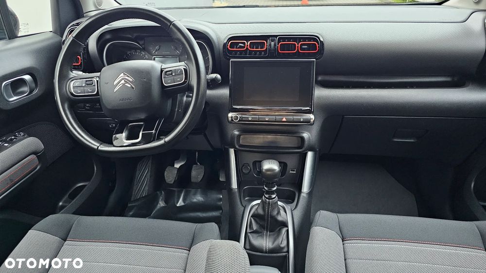 Citroën C3 Aircross 1.5 BlueHDi Live S&S - 19