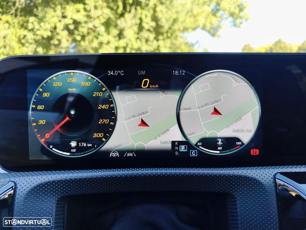 Mercedes-Benz A 45 AMG S 4Matic+ Speedshift DCT 8G Limited Edition - 36