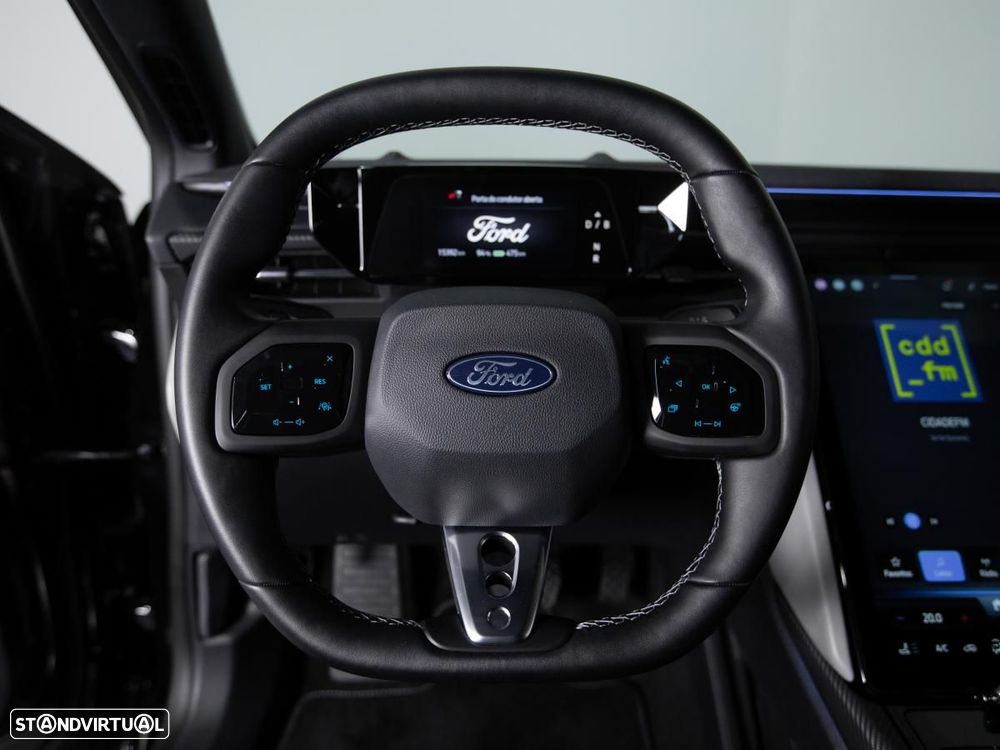 Ford Capri 79 kWh AWD - 18