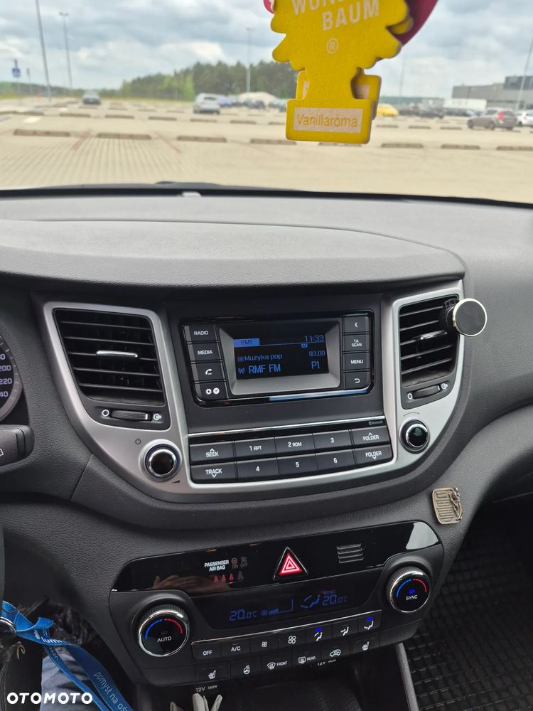 Hyundai Tucson 1.6 GDi Comfort 2WD - 6