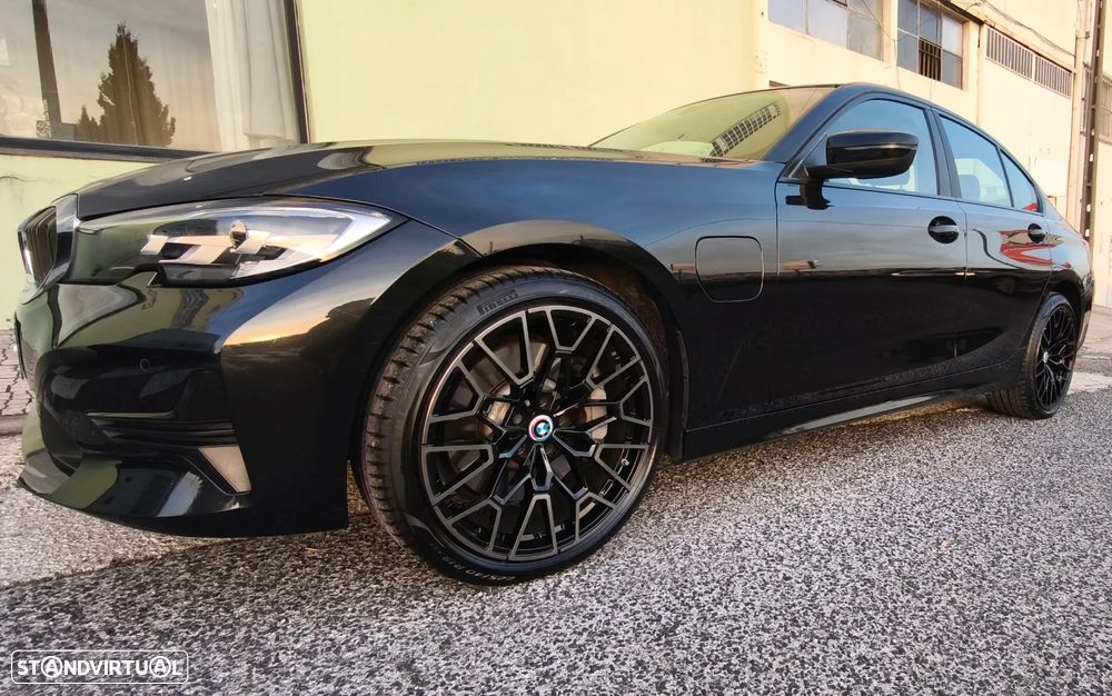 BMW 330 e Corporate Edition Auto - 7
