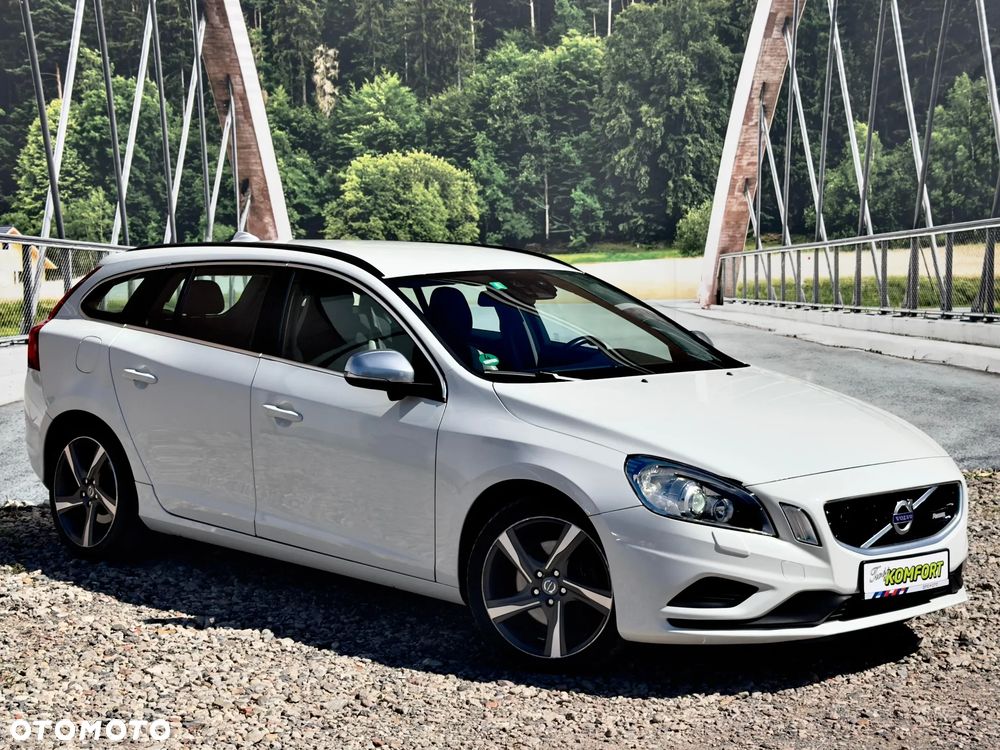 Volvo V60 T5 Geartronic Powershift RDesign - 3