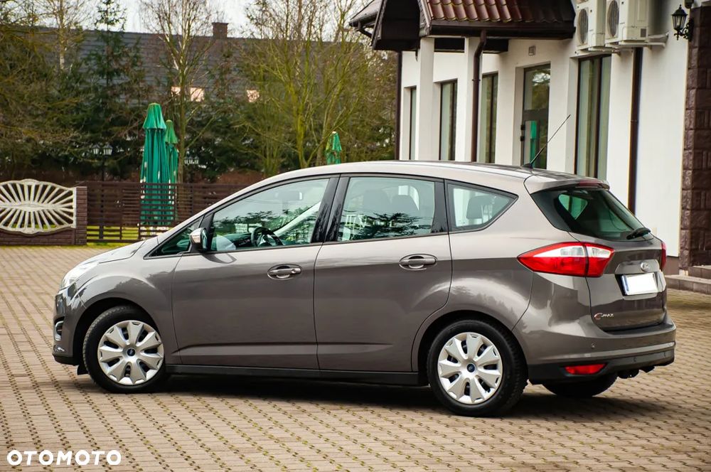 Ford C-MAX 1.6 EcoBoost Start-Stop-System Business Edition - 16