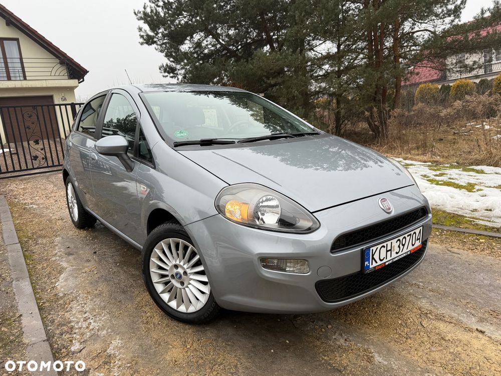 Fiat Punto 1.4 Young