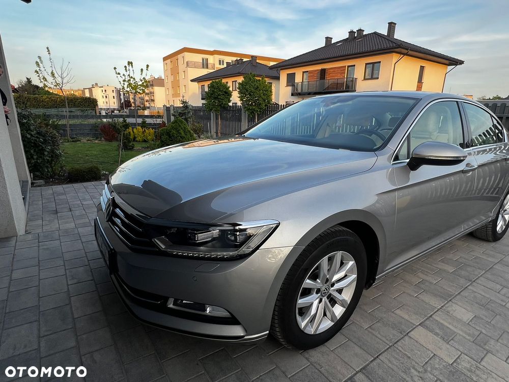Volkswagen Passat 2.0 TDI BMT Comfortline DSG - 12