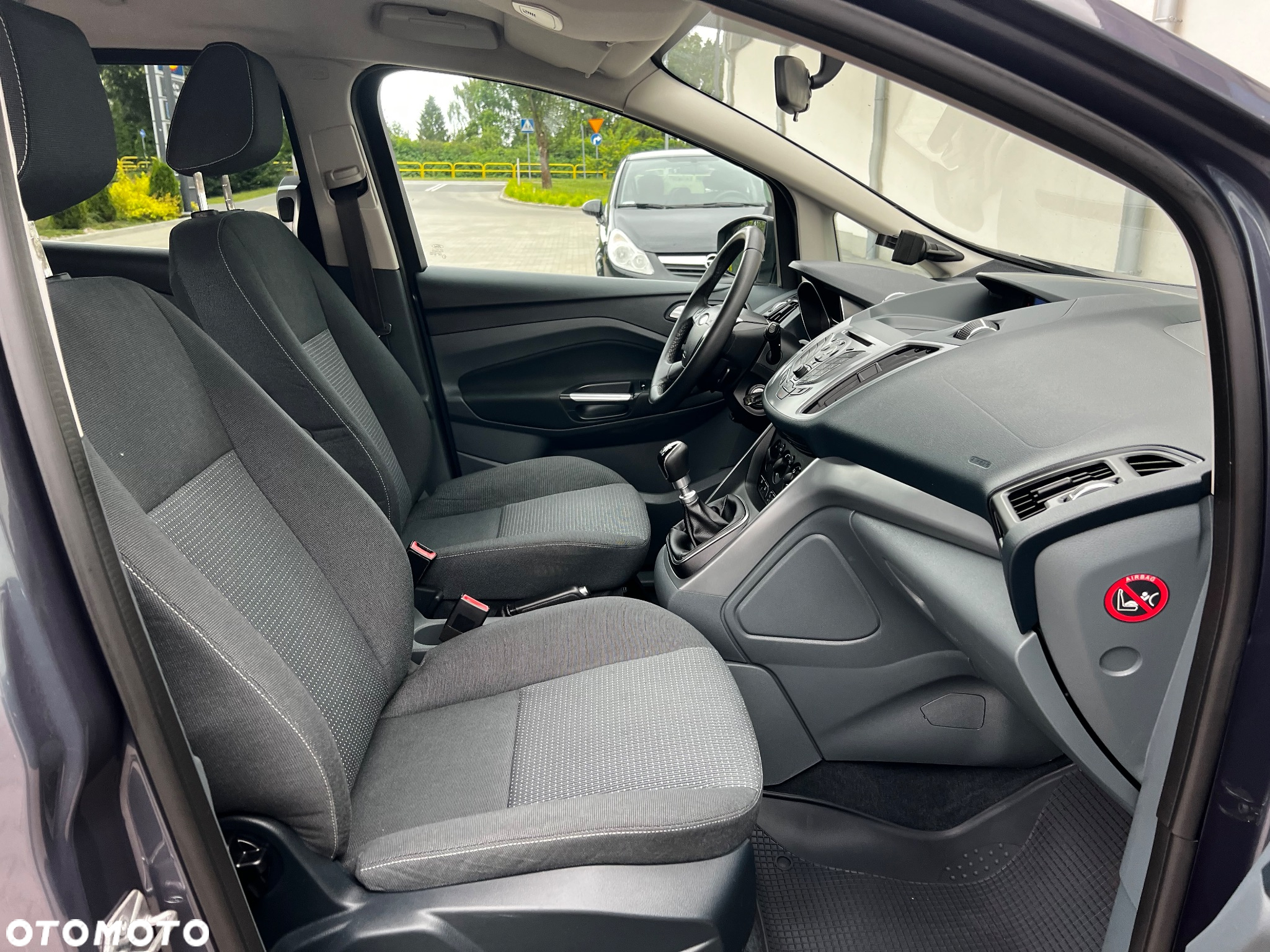 Ford C-MAX 1.6 TDCi Start-Stop-System Business Edition - 11