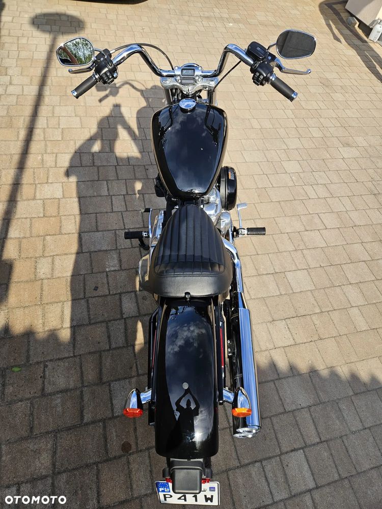 Harley-Davidson Softail Standard - 16