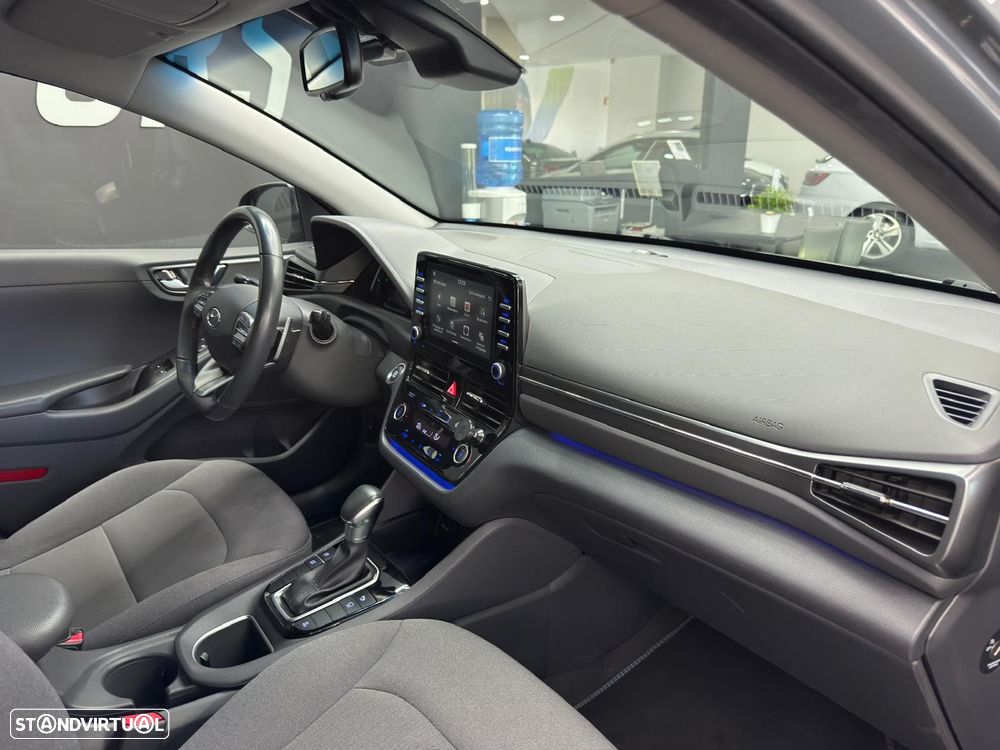 Hyundai Ioniq 1.6 GDI PHEV Pack Plus - 40