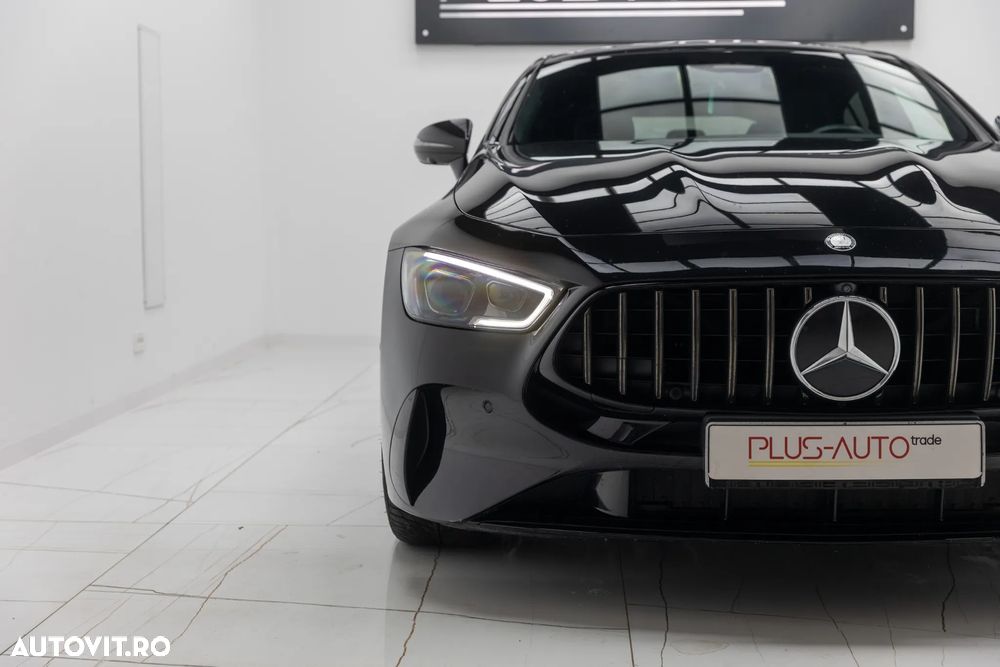 Mercedes-Benz AMG GT 4-door Coupe 43 4Matic+ Speedshift TCT 9G - 9