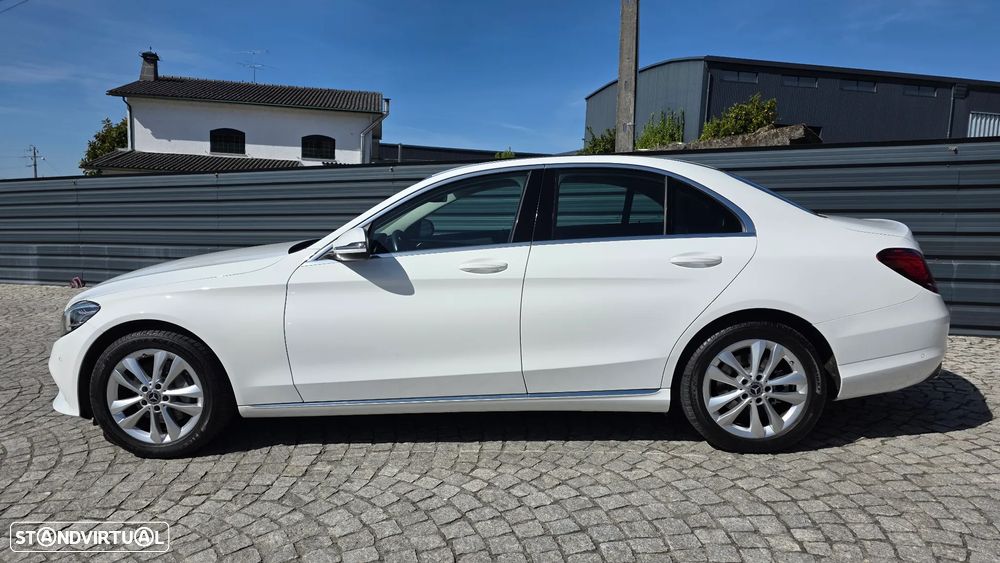 Mercedes-Benz C 300 d 9G-TRONIC Avantgarde - 7