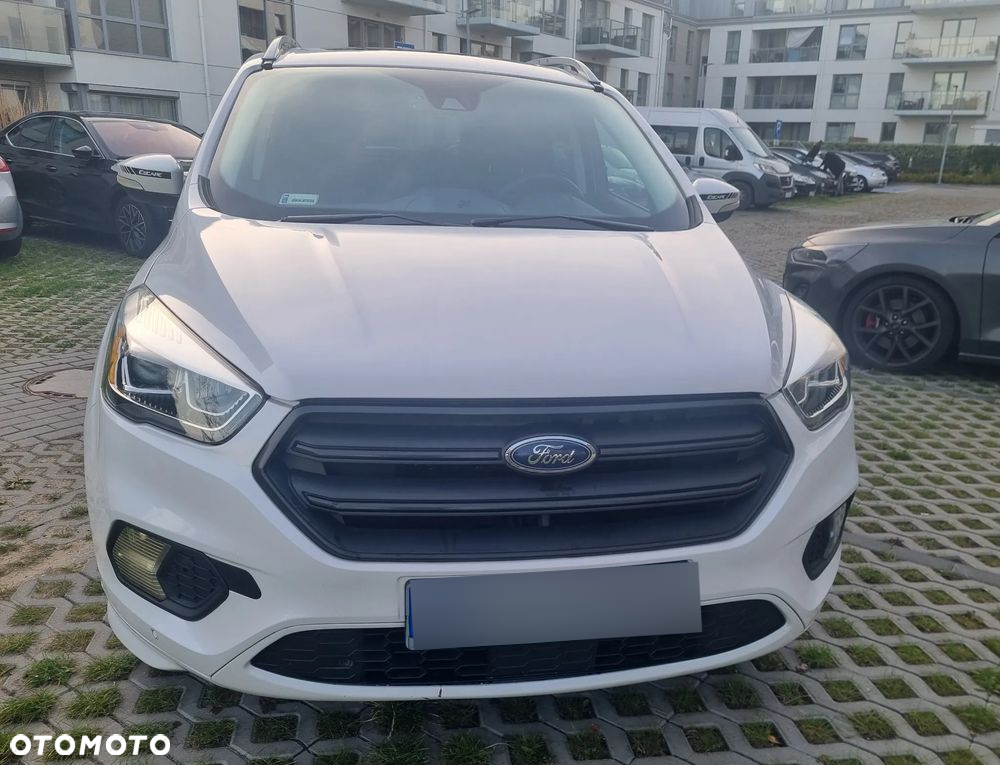 Ford Escape 2.0 EcoBoost AWD Titanium - 8