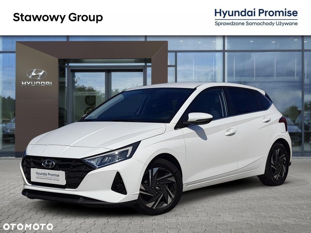 Hyundai i20 1.2 Cool - 1