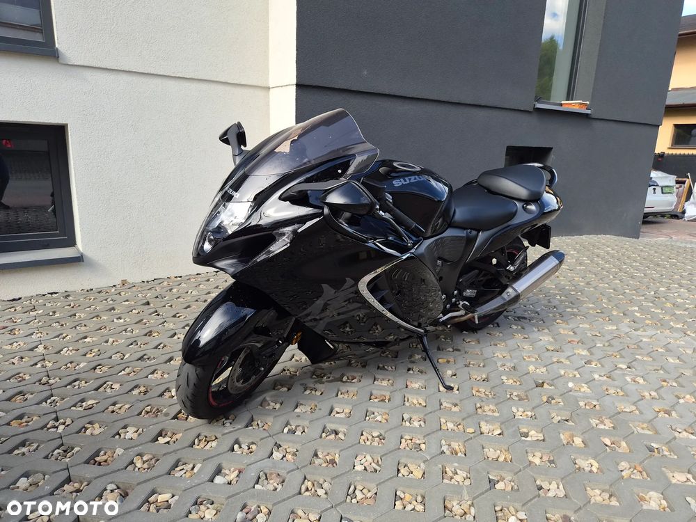 Suzuki Hayabusa - 4