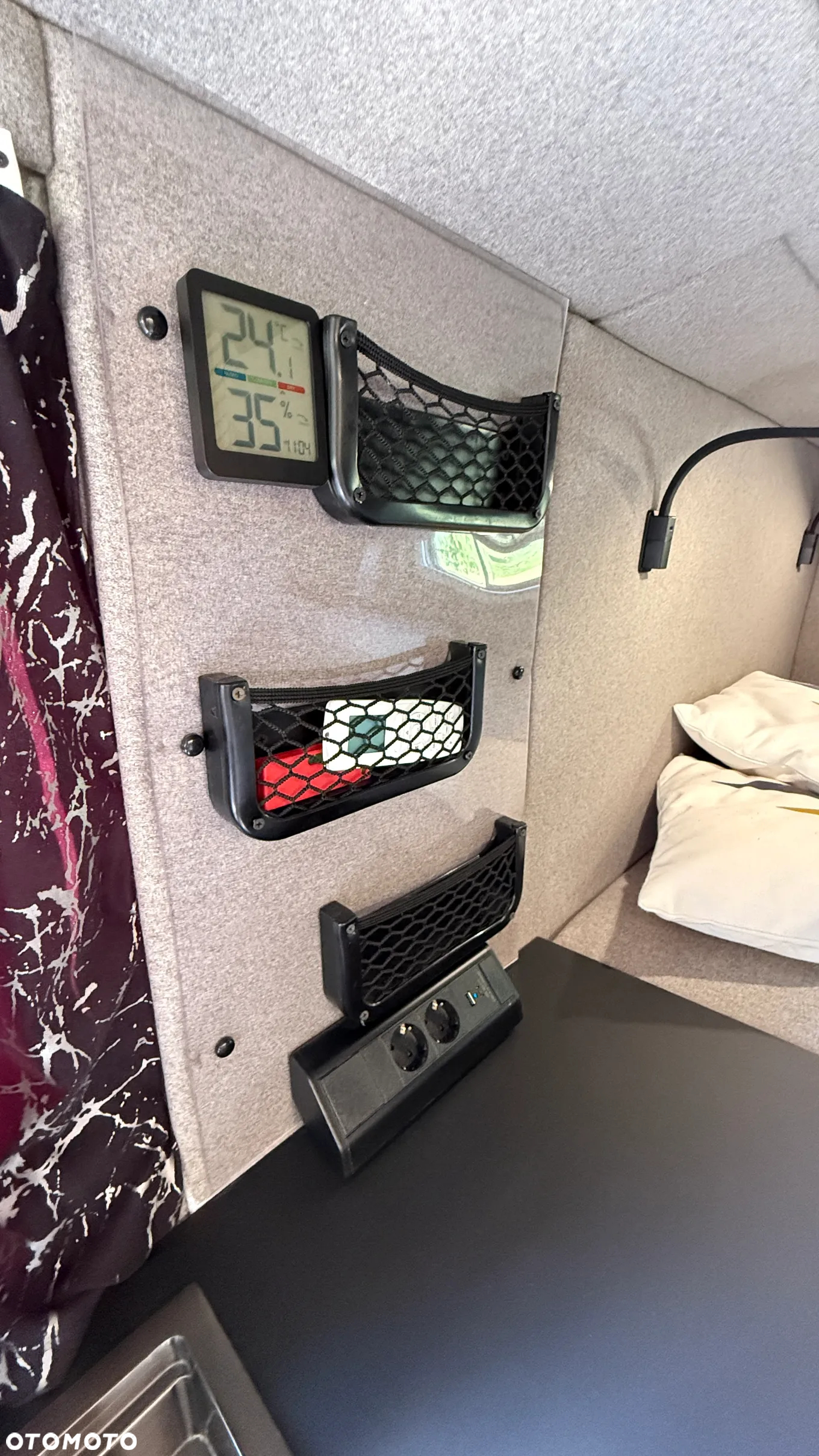 Mercedes-Benz 319 4x4 Automat - 26