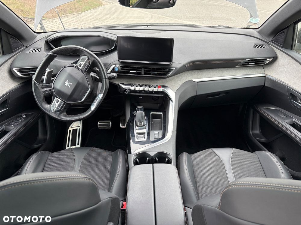 Peugeot 3008 PureTech 130 Stop & Start GPF EAT8 GT - 14