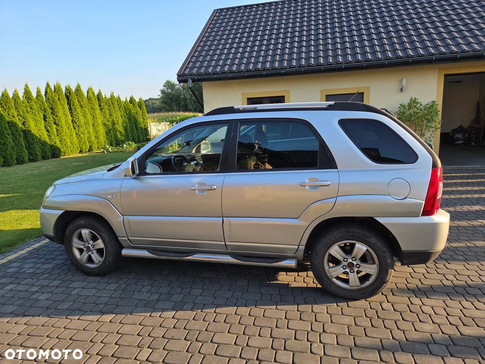 Kia Sportage - 2