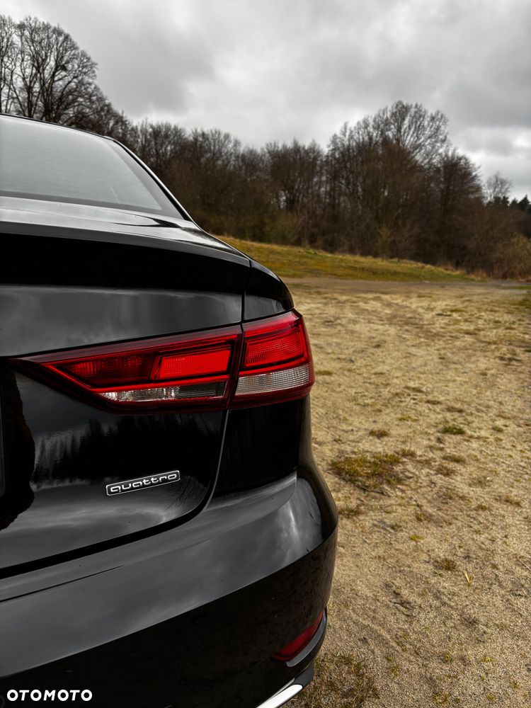 Audi A3 Limousine 40 TFSI Quattro S tronic - 27