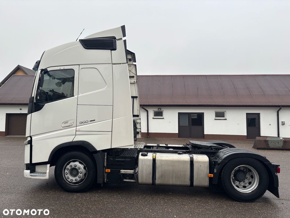 Volvo FH 500 - 1